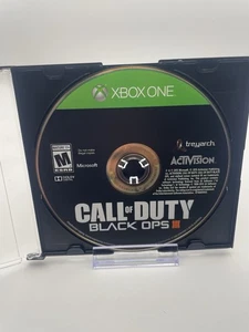 Call of Duty: Black Ops III 3 (Microsoft Xbox One, 2015) solo disco COD - testato - Foto 1 di 4