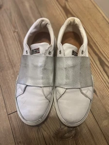 Sneaker Napapijri, Gr 38, gern getragen  - Bild 1 von 2