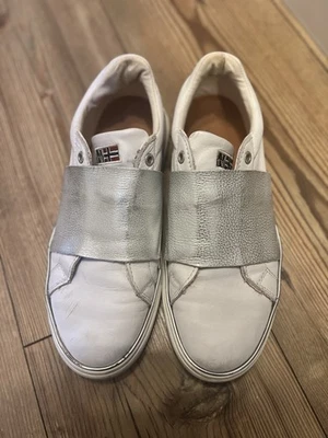 Sneaker Napapijri, Gr 38, gern getragen  - Bild 1 von 2