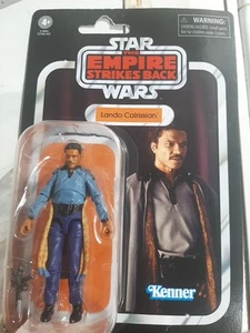 Hasbro Star Wars The Vintage Collection Lando Calrissian 3.75" Action Figure - Picture 1 of 4