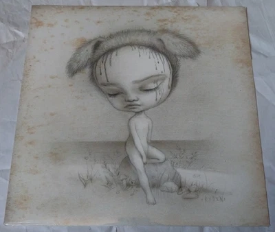 SEALED Scarling Lp Sweet Heart Dealer vinyl SFTRI rare Mark Ryden art sympathy - Image 1 of 2