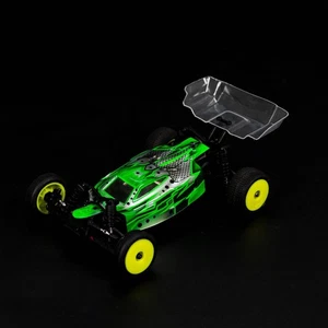 RADIANZ Micro-B Velo Airbrush Lexan Body - Glowshift - Bild 1 von 3