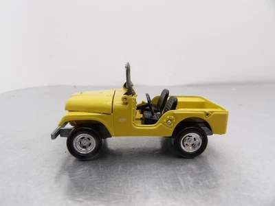 1966 JEEP CJ-5 2004 JOHNNY LIGHTNING ГРУЗОВИКИ И ВНЕДОРОЖНИКИ РАБОЧЕГО КЛАССА 1:64 - Изображение 1 из 4