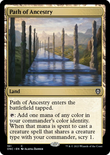 MTG Path of Ancestry English ONC - Image 1 of 1