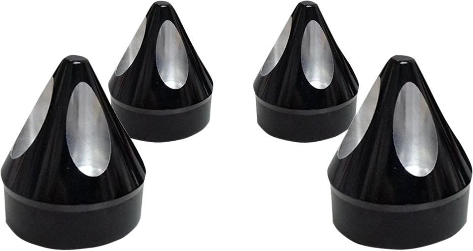 Cubiertas de pernos de cabeza Avon HBC-303-ANO-SPK 87-03 Harley-Davidson 883 Hugger XLH Foto 1 de 1