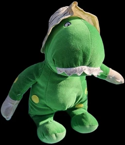 The Wiggles Dorothy The Dinosaur Plush Toy Medium 44cm Long *Free Fast Dispatch - Picture 1 of 13