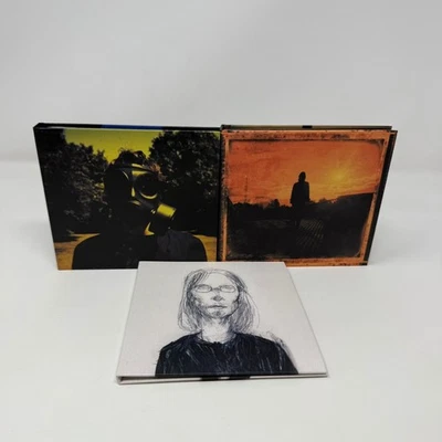 Steven Wilson - Insurgentes - Grace For Drowning - Cover Version (4 CD/DVD Lot) - Image 1 of 4