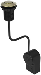 Newport Brass 111/03N Soft Touch Air Activated Disposer Switch from the 940 Seri - Picture 1 of 1