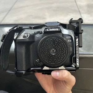 Focus Free Pancake Lens For Canon RF Mount Camera EOS R RP R5 R6 R3 R7 R10 R50 - Picture 1 of 13