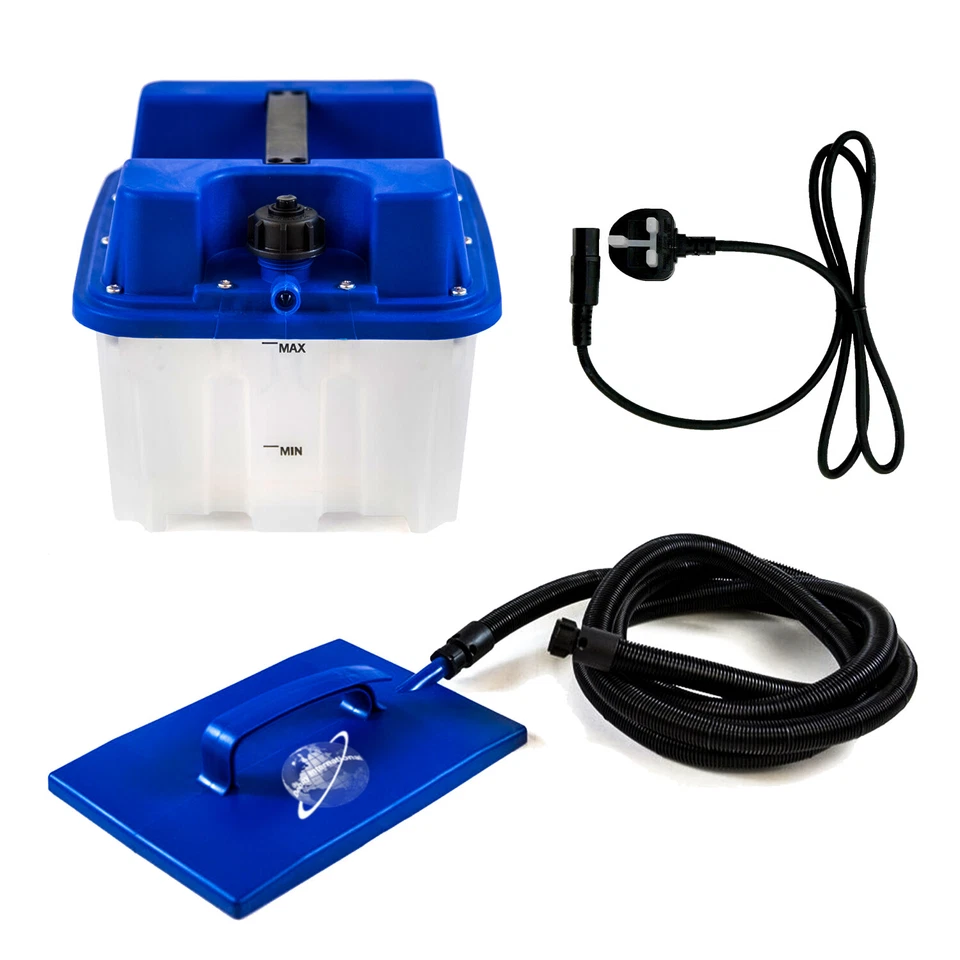 DENNY INTERNATIONAL Wallpaper Stripper 5L Steamer Home Wall Paper Remover 2200W Tool Appliance