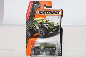 MATCHBOX #85 Road Raider Military Police - Imagen 1 de 1