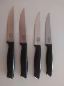 Chicago Cultery Steak Knives Set Of 4 - Picture 1 of 5