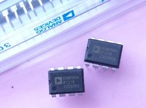 [2 pcs] ADM690ANZ Genuine AD Processor Supervisor 4.65V DIP8 - Picture 1 of 1