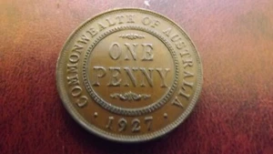 1927 UNC++ RARE THIS GRADE - Bild 1 von 6