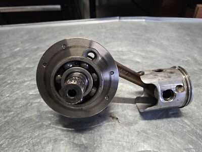 Kawasaki Kx250 1994 motor cigüeñal cigüeñal eje 3 Foto 1 de 4