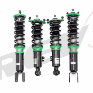 REV9 HYPER STREET II COILOVER KIT 32-WAYS DAMPING FOR 300ZX (Z32) 1990-96  - Picture 1 of 7