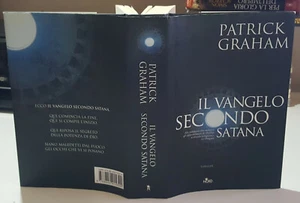 Patrick GRAHAM Il vangelo secondo Satana Narrativa Nord 1 Edizione 2008 - Foto 1 di 4