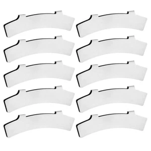 10 Pcs Scheibenbremsbeläge Bremszwischenraumscheibe Mountainbike - Bild 1 von 12