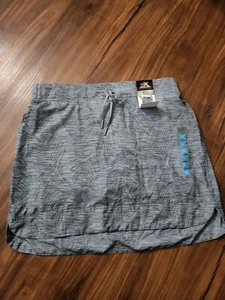 ZERO EXPOSURE ATHLETIC SKORT WOMEN'S XL GRAY BRAND NEW - Picture 1 of 4