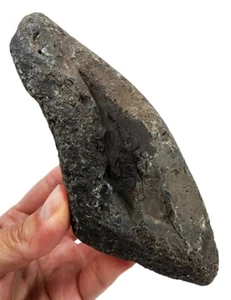 Obsidian Tool Naturstein Oregon 400 Gramm - Bild 1 von 3