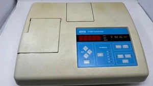 Hach 2100N Lab Turbidimeter Meter UNTESTED NO POWER CORD - Picture 1 of 9