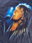 Rod Stewart 2008 Tour T-Shirt Black S Small Tee Rocks His Greatest Hits Concert