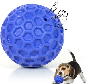 Interactive Dog Ball Toy Indestructible Tough Durable Stick for Large Medium Dog - Picture 1 of 22
