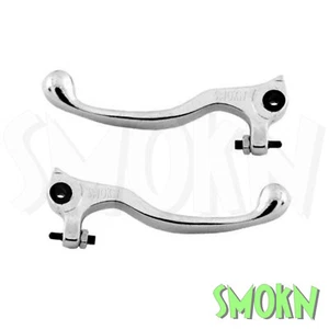 Trials Short Brake & Clutch Levers Beta REV3 EVO 80-300 00-25 Apico Die Cast - Picture 1 of 5