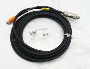 Kistler 18030828 longitud = 5 m línea de conexión Connection line -sin usar- - Imagen 1 de 6
