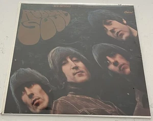 The Beatles~Rubber Soul LP Sealed/Unopened Mint Vinyl/Cover/Labels - Picture 1 of 7