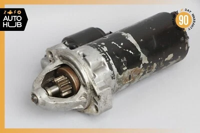 Motor de arranque Mercedes R129 300SL 300TE SL320 S320 300E 0051516601 FABRICANTE DE EQUIPAMENTO ORIGINAL - Imagem 1 de 4