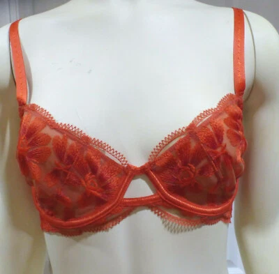 Sujetador con aros Intimately FREE PEOPLE "Danielle" 5012, Combo Pop Nude, Var., Nuevo con etiquetas Foto 1 de 4