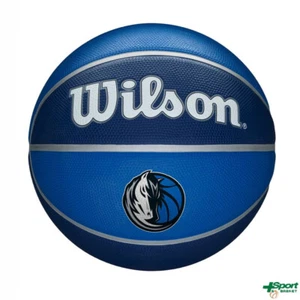 Pallone Basket NBA Team Tribute Dallas Mavericks Wilson - WTB1300XBDAL - Foto 1 di 2