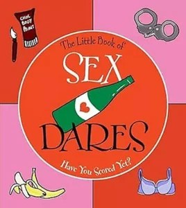 The Little Book of Sex Dares: Have You Scored Yet,  New unused copy BOGOF - Bild 1 von 1
