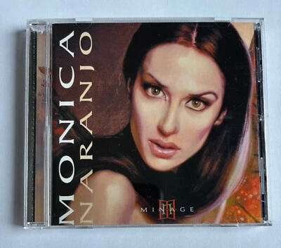 Minage by Monica Naranjo (CD, 2000) Foto 1 de 3