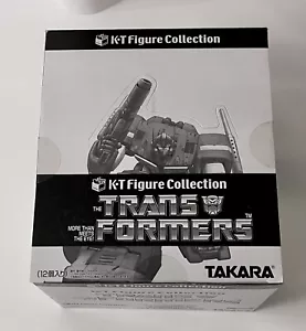 Transformers The Movie KT Figure Collection 12 Boxes! Takara Kaiyodo NEW! USA G1 - Picture 1 of 15