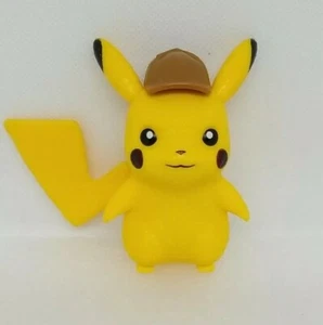 Burger King 2019 Pokémon Detective Pikachu “PIKACHU”Toy  - Picture 1 of 3