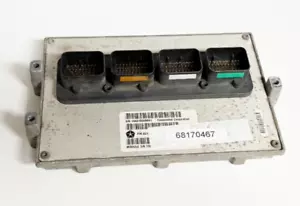 2013 Dodge Durango 5.7L PCM ECM ECU 68170467 PROGRAMMED - Picture 1 of 2