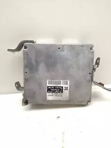 TOYOTA ALPHARD MK1 AH10 2002 - 2008 ENGINE ECU 2.4 68441 89661-58031 - Picture 1 of 4