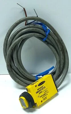 Banner Engineering SM2A312CV2 26185  24-240 V AC Photelectric Emitter - Image 1 of 4