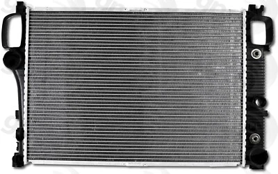 Radiador Global Parts para Mercedes-Benz 13027C Foto 1 de 4