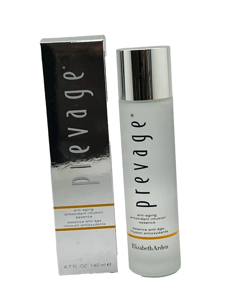 Esencia de infusión antioxidante antienvejecimiento Prevage 4,7 oz | Nueva caja sellada Foto 1 de 1