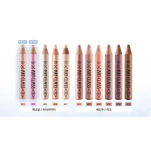Too Cool For School Frottage Pencil 1,1g 15 Farben NEU K-Beauty - Bild 1 von 27