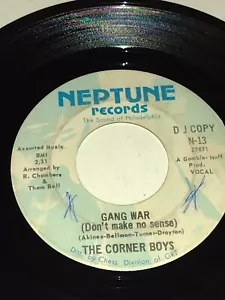 Funk 45 The Corner Boys (Gang War) Hören - Bild 1 von 4