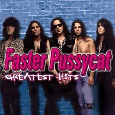 Greatest Hits by Faster Pussycat (Record, 2022)