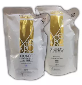 L'oreal Paris X - tenso Glätteisen Creme - Resistant Hair Rebonding Straight - Bild 1 von 1