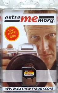 TARJETA MMC MOBILE 512 MEGABYTES EXTREMEMORY - Picture 1 of 1