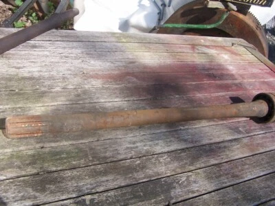 Multicar M21 Dieselameise Ameise Fußlenker Steckachse Achswelle Antriebsachse - Bild 1 von 2