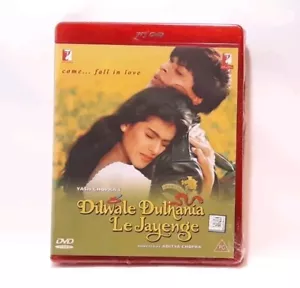 Yash Chopra’s - Dilwale Dulhania Le Jayenge DVD Brand New - Picture 1 of 3