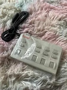 FOSTEX MODEL 8312 Cable Remote Control, RD-8 ADAT Digital Multi Track Recorder - Picture 1 of 1
